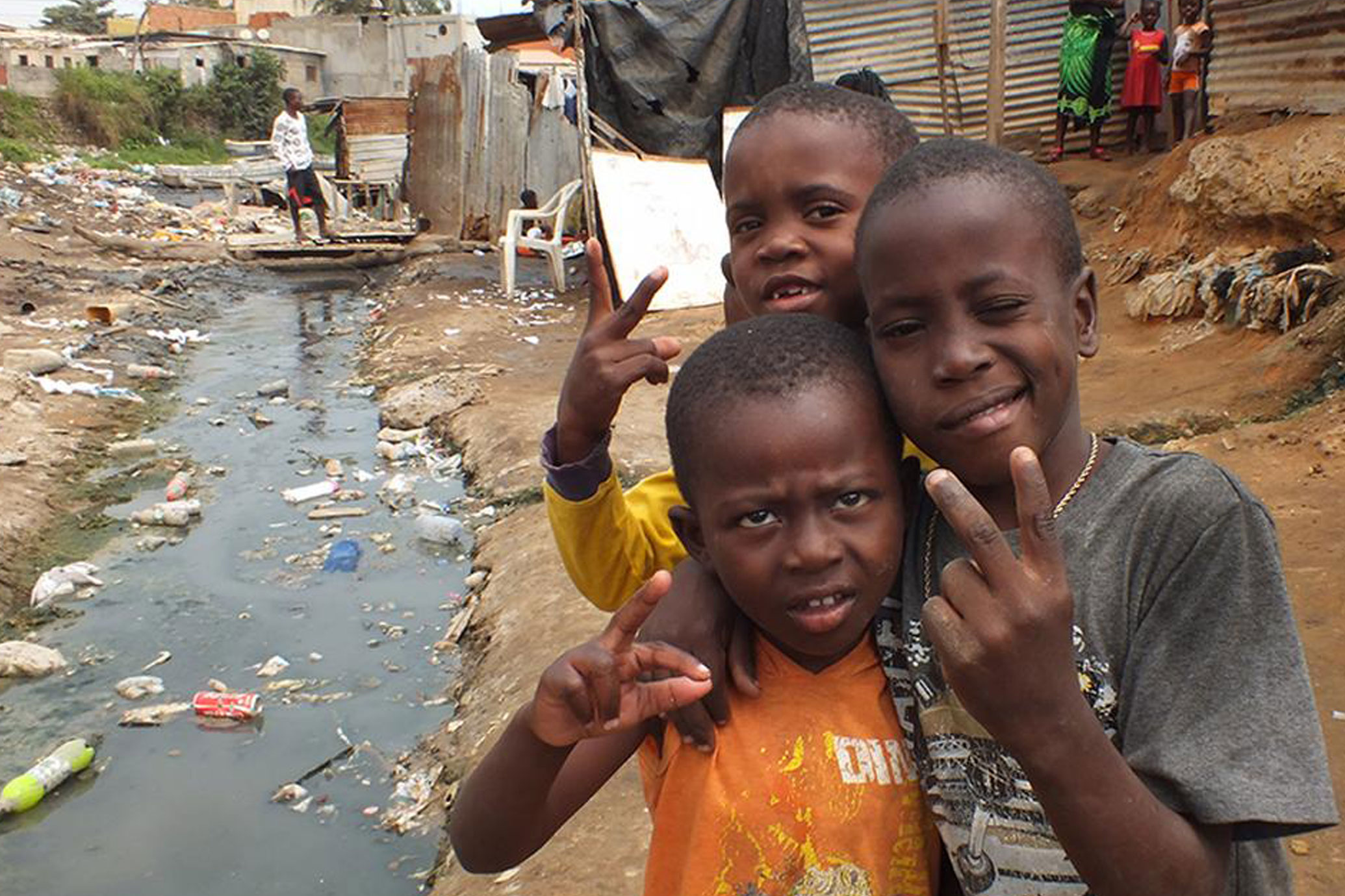 CSDA International Mission