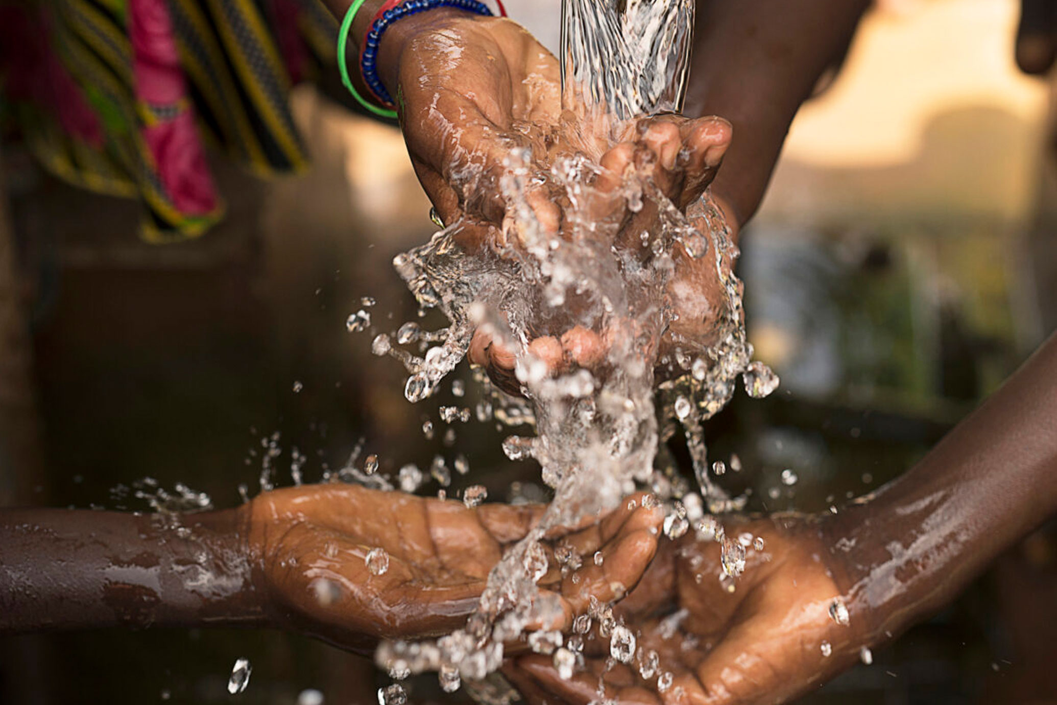 Water & Sanitation